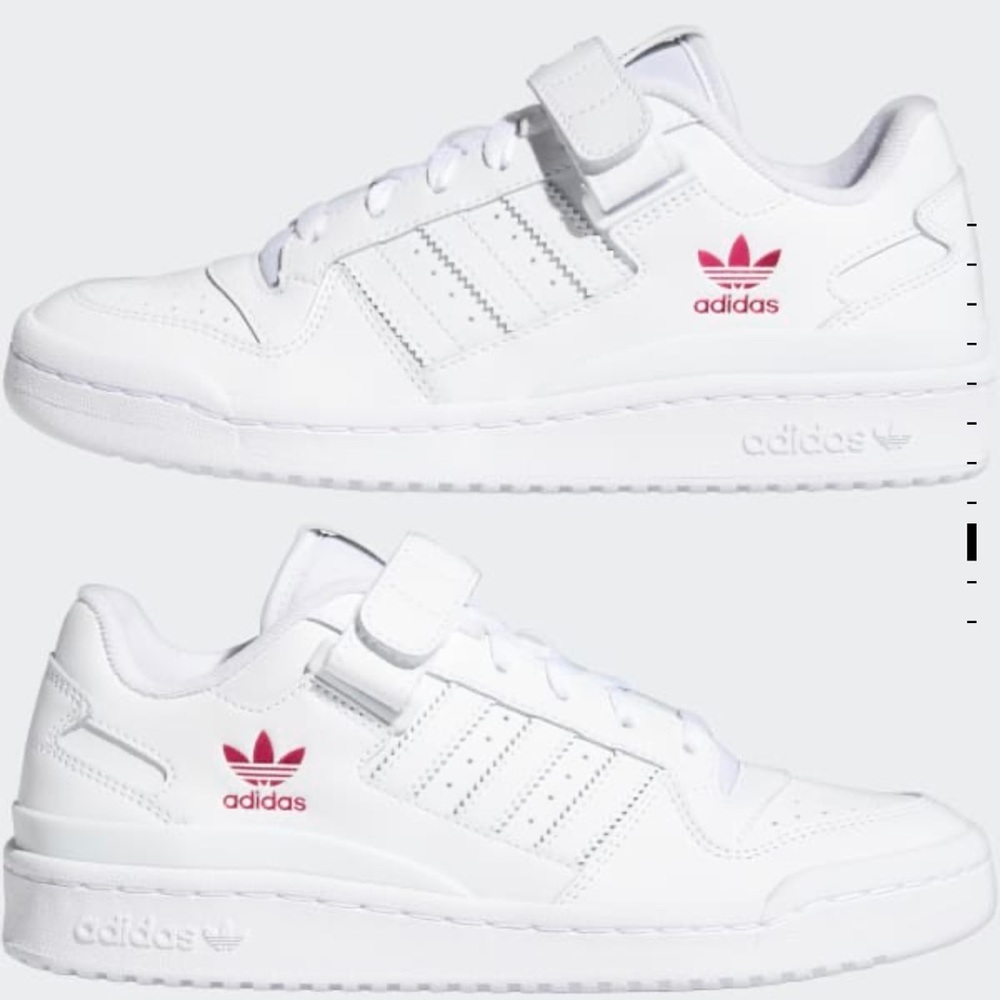 Adidas Brand New Womens Sneaker Forum Low